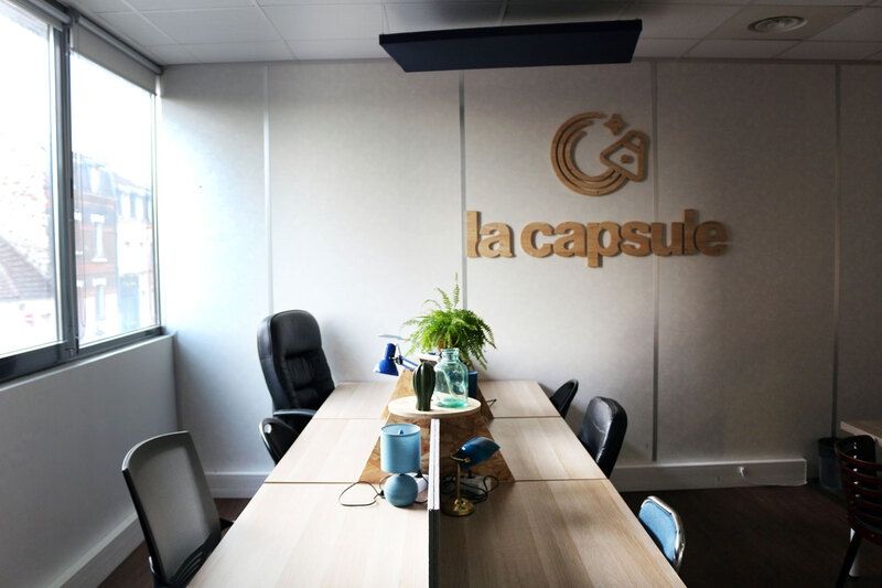 Location centre d'affaires 40 m² non divisibles
