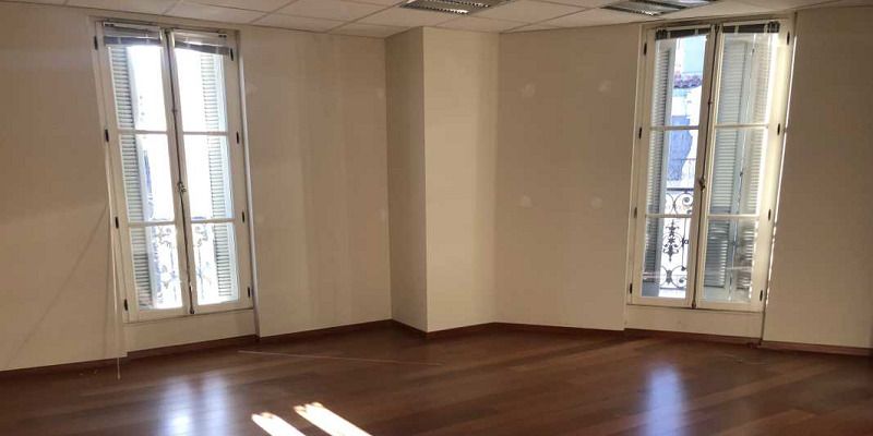 Location bureaux 640 m² divisibles à partir de 205 m²