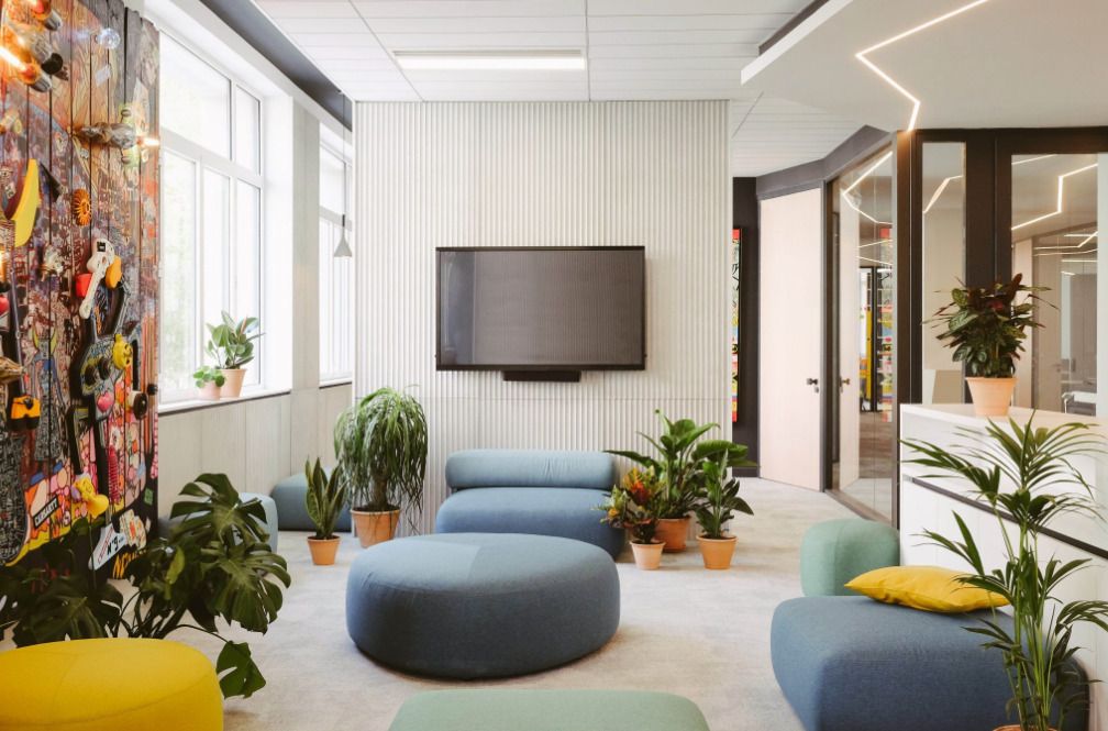 Location bureaux 1000 m² divisibles à partir de 20 m²