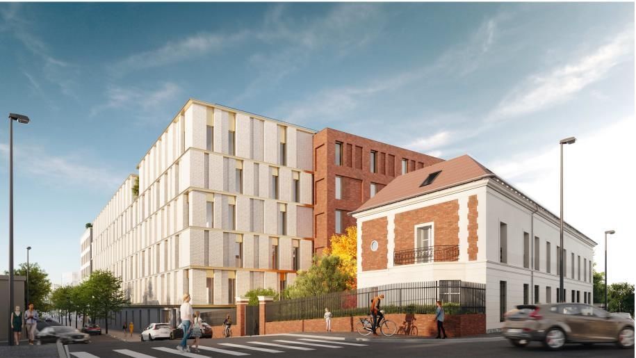 Location entrepôts 24569 m² non divisibles