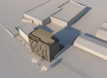 Location bureaux 1345 m² divisibles à partir de 233 m²