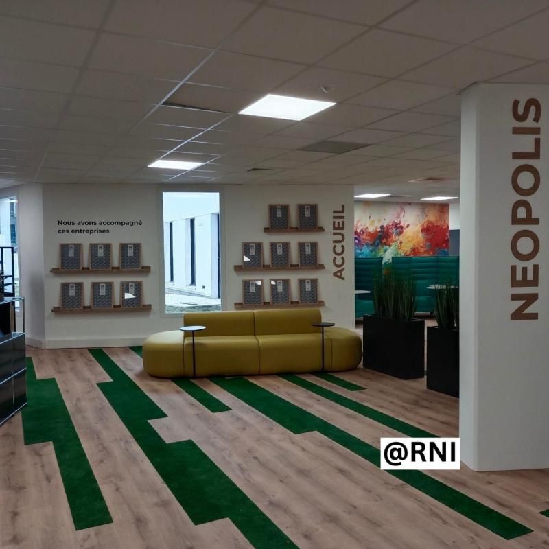 Location bureaux 40 m² divisibles à partir de 10 m²