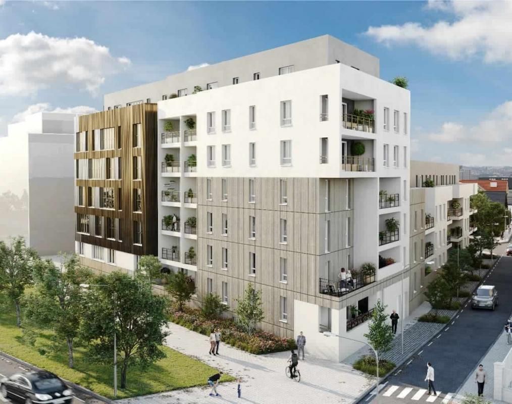 Location bureaux 1965 m² divisibles à partir de 223 m²