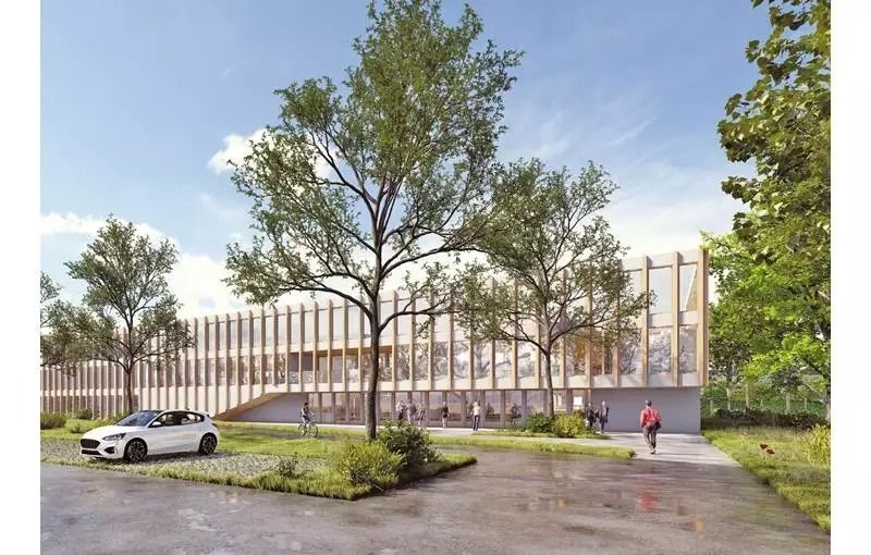 Location bureaux 9000 m² divisibles à partir de 7000 m²