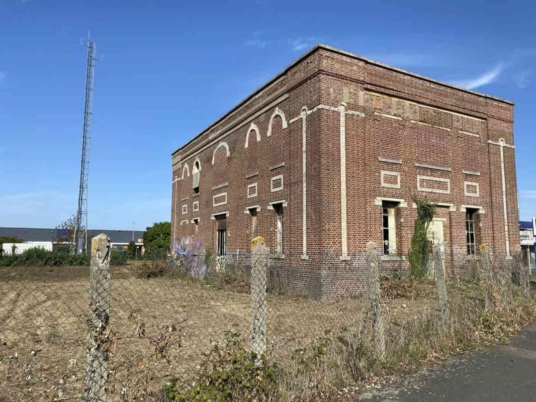 Location bureaux 180 m² non divisibles