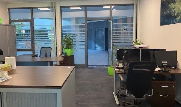 Location bureaux 349 m² non divisibles