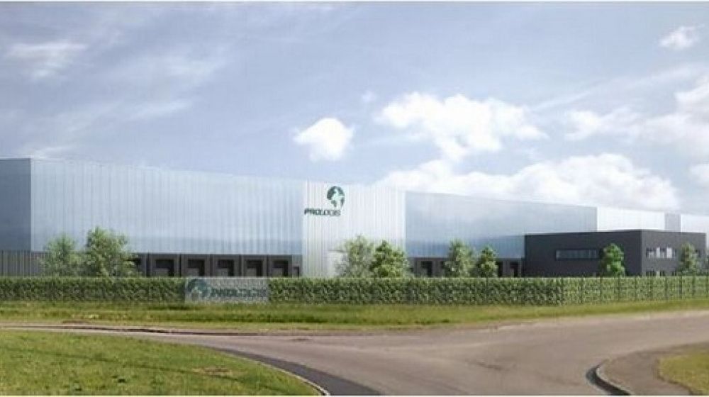 Location entrepôts 125000 m² divisibles à partir de 10000 m²