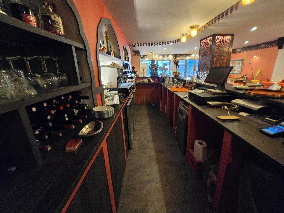 219 m² pour ce local commercial en location à Nice