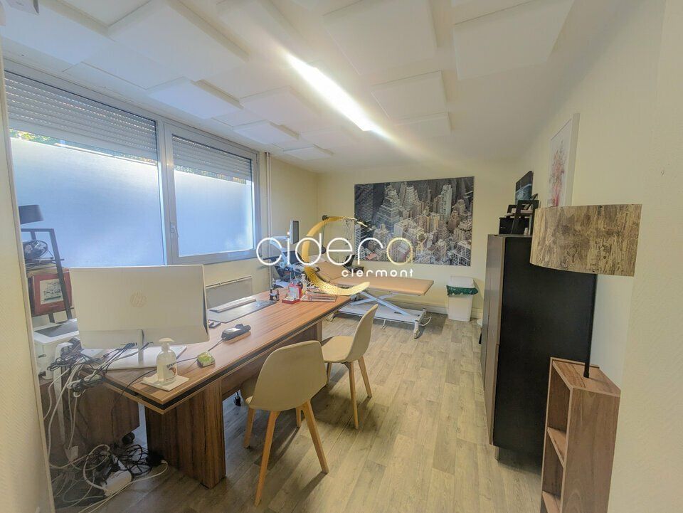 Location bureaux 70 m² non divisibles