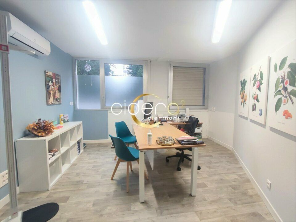 A louer bureaux 70m² en centre-ville de Clermont-Ferrand (63000)