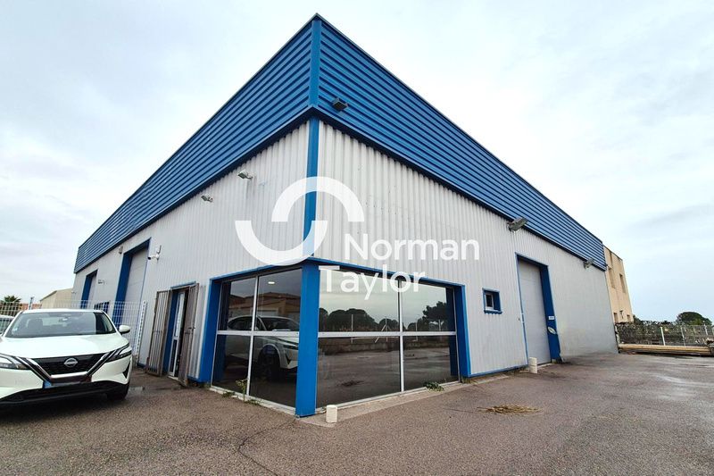 Location local d''activites 200 m² non divisibles