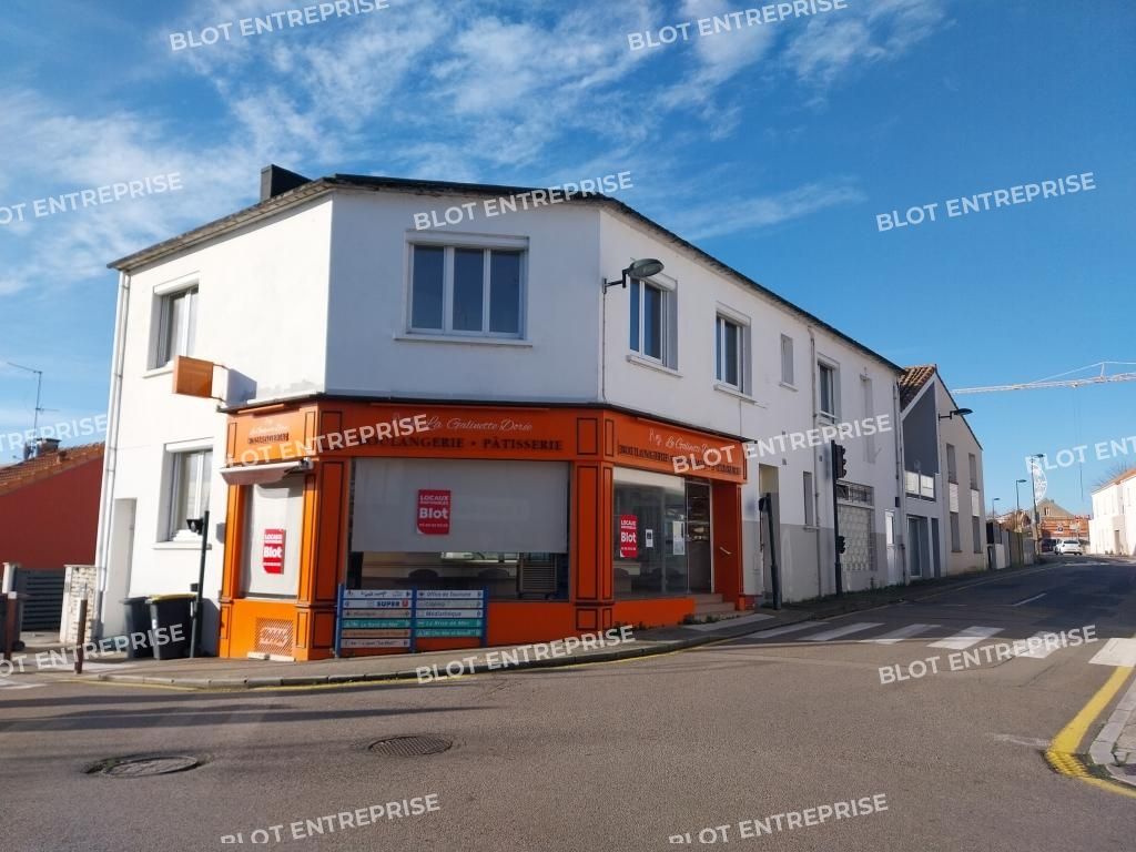 Vente bureaux 335 m² non divisibles