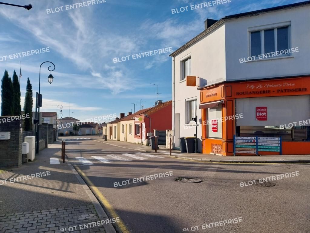 Vente bureaux 335 m² non divisibles