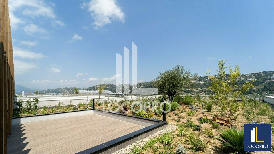 334.59 m² pour ce bureaux en location à Nice