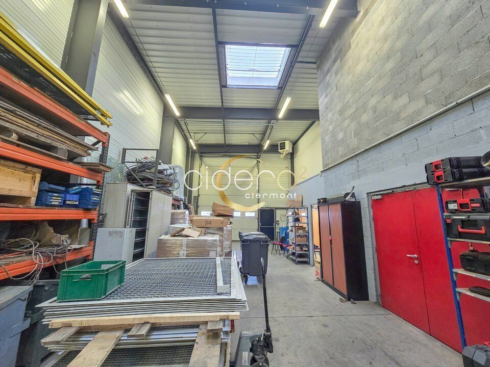 À Louer Local d'Activité – Pôle Économique de Ladoux, Gerzat (63360)