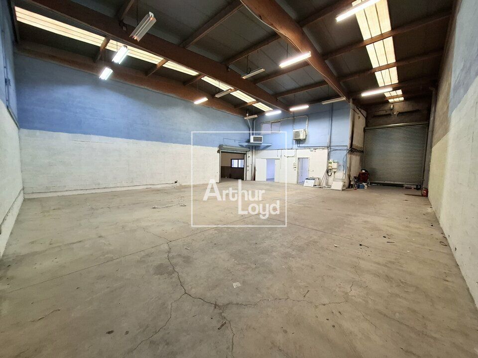 Location Atelier proche axes routiers