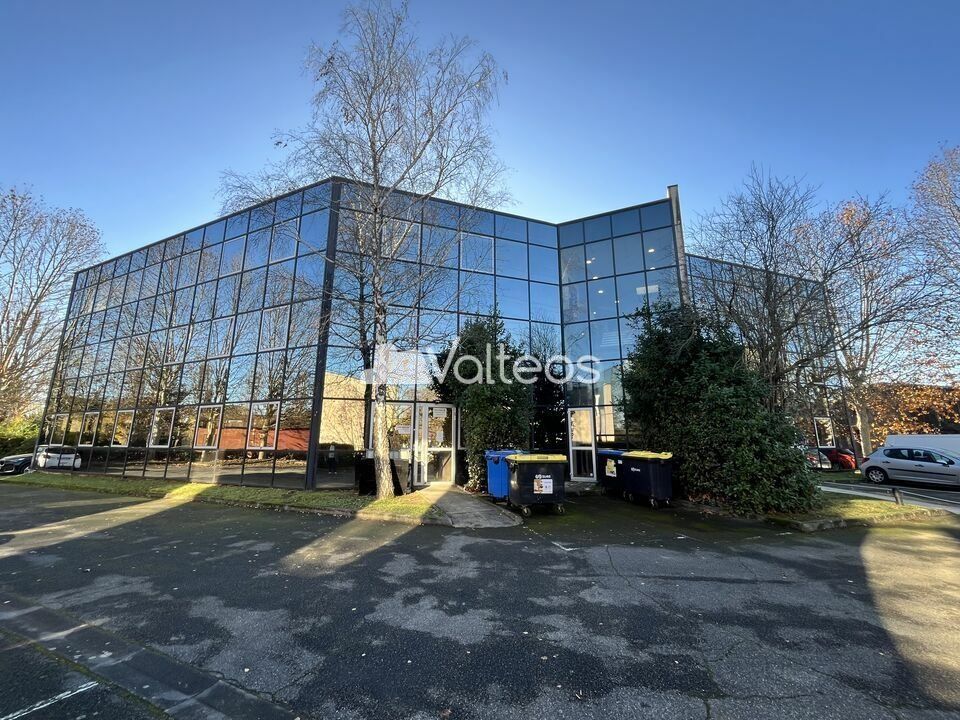 Location bureaux 130 m² non divisibles