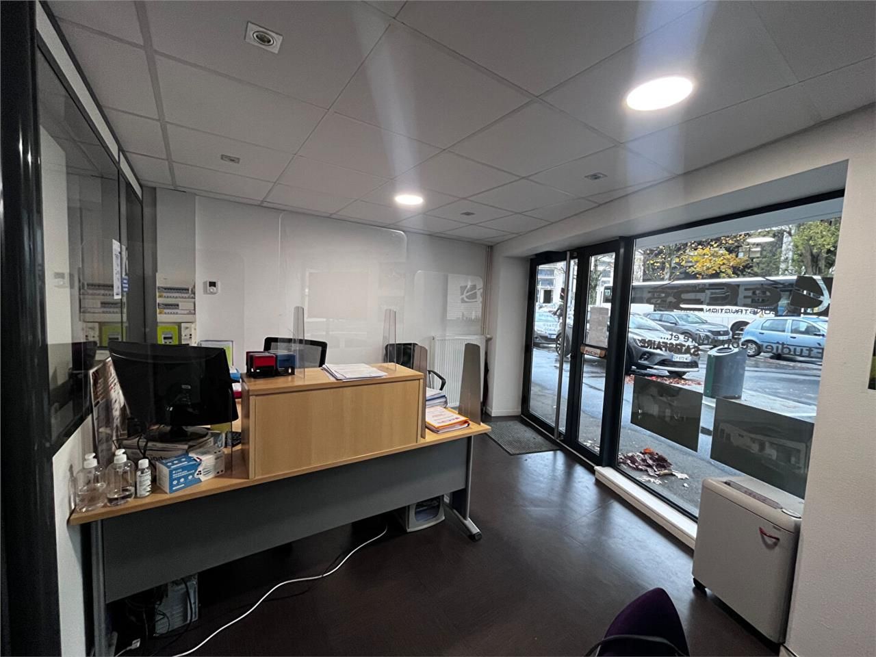 Location bureaux 60.94 m² à CAEN