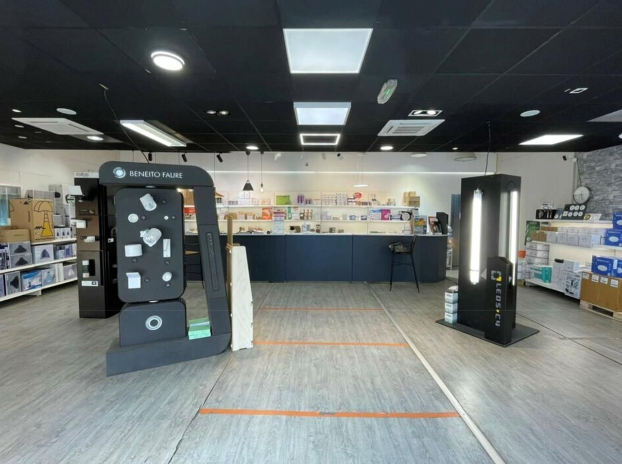 location entrepôt marcqenbaroeul