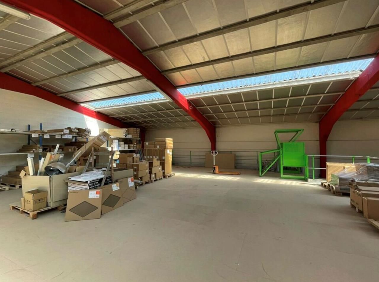 location entrepôt marcqenbaroeul