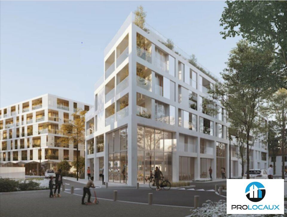 Vente local professionnel 116.8 m² non divisibles