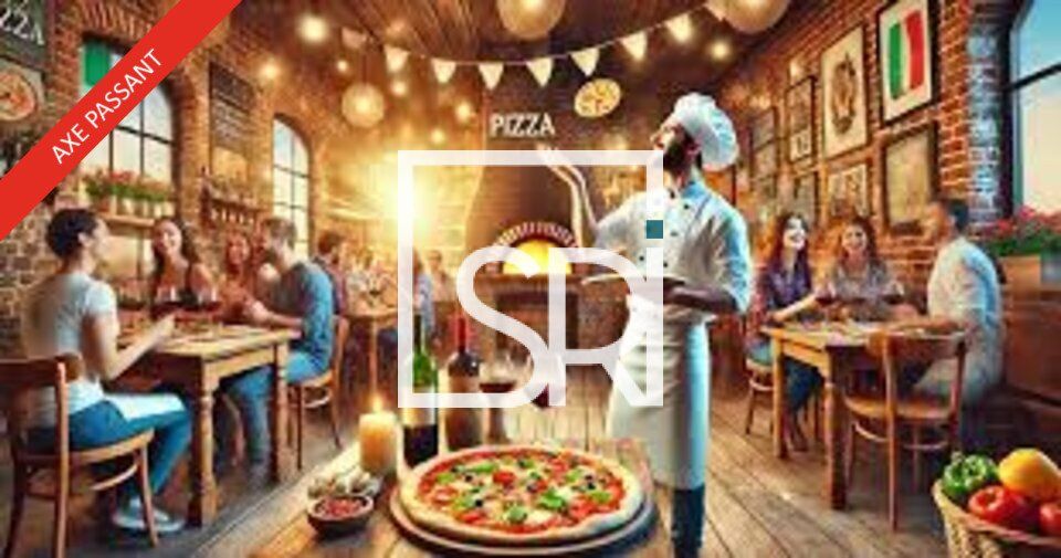 Local commercial à vendre - 350 m²