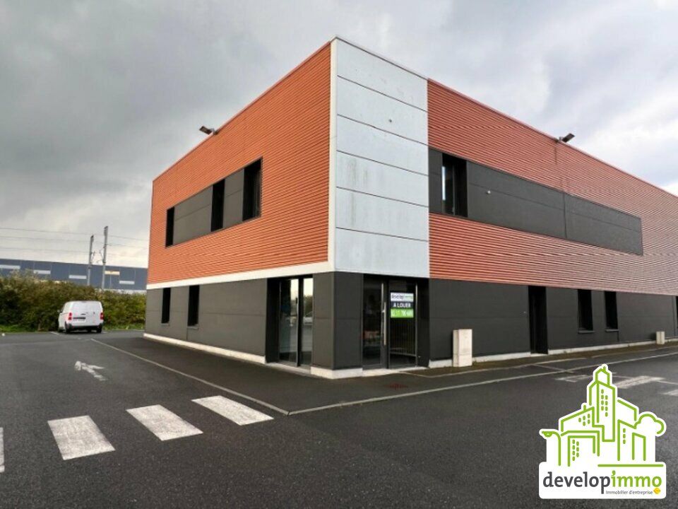 Location local d''activites 400 m² non divisibles