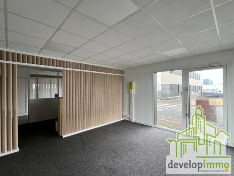 Bureaux Activité Belles prestations avec atelier 