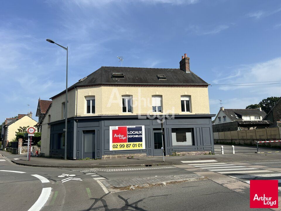Location bureaux 155 m² non divisibles