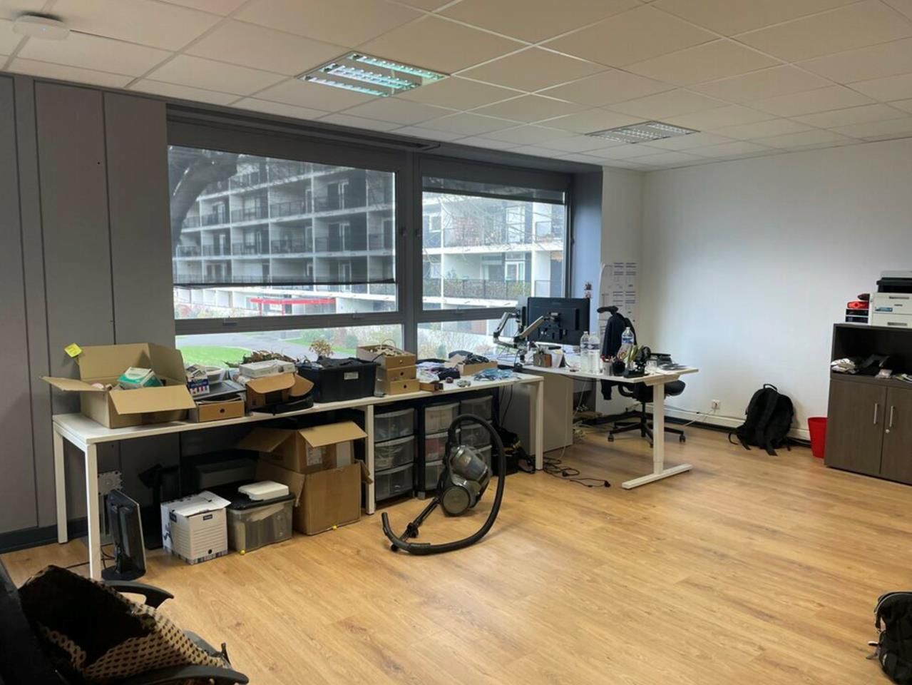 location bureau croix