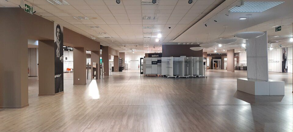 Local commercial à louer - emplacement N°1