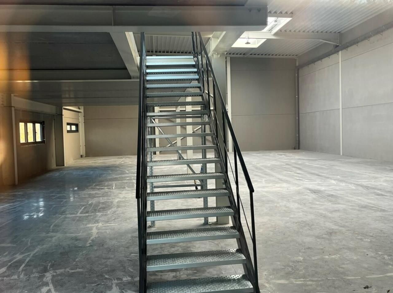 location entrepôt roncq