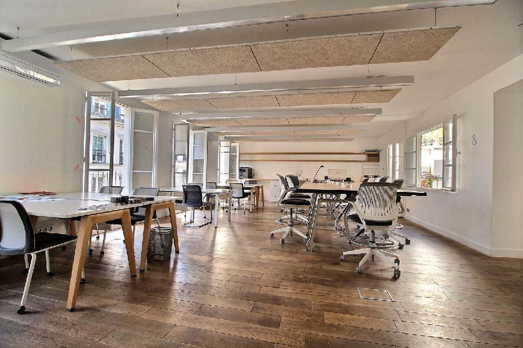 Location bureaux 181 m² divisibles à partir de 94 m²