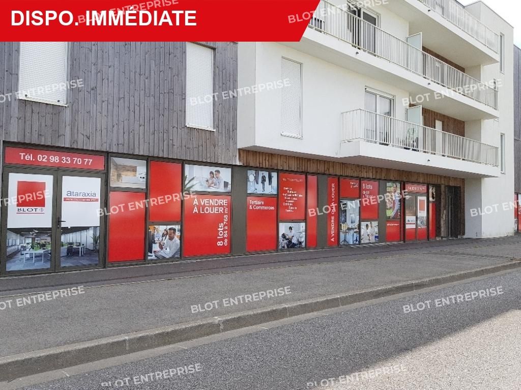 Vente bureaux 127 m² non divisibles