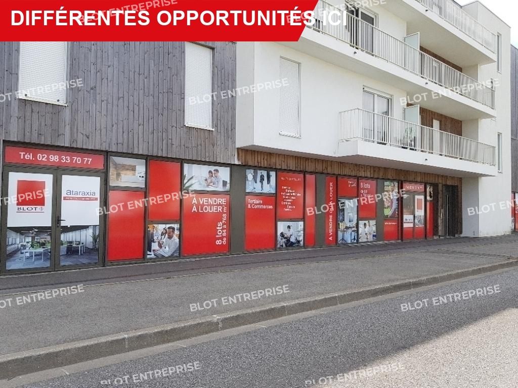 Vente bureaux 78 m² non divisibles