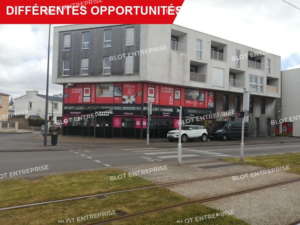 Vente bureaux 78 m² non divisibles