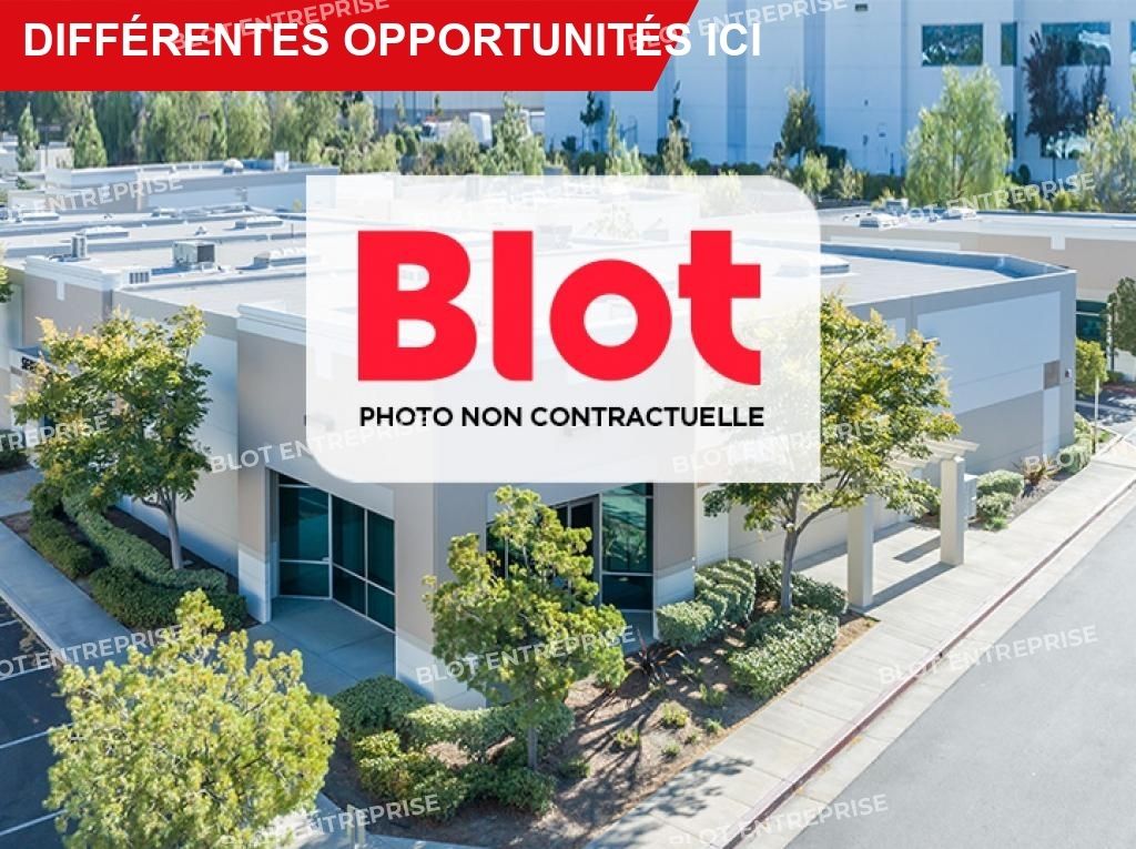 Vente bureaux 70 m² non divisibles