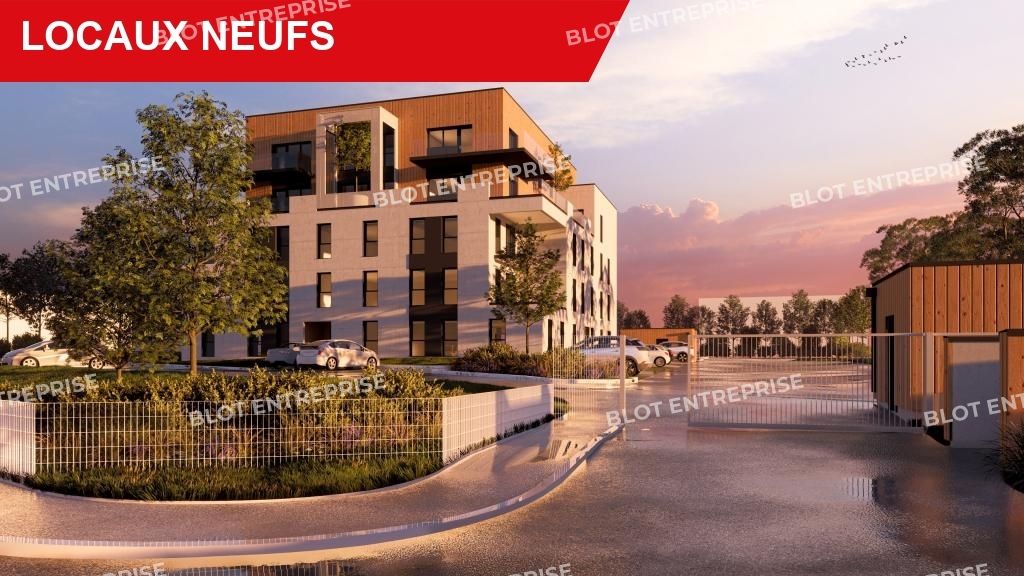 Vente bureaux 1500 m² non divisibles