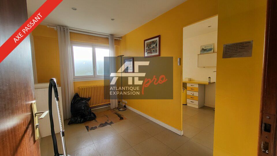 Bureaux à vendre Saint-Nazaire par Atlantique Expansion Pro