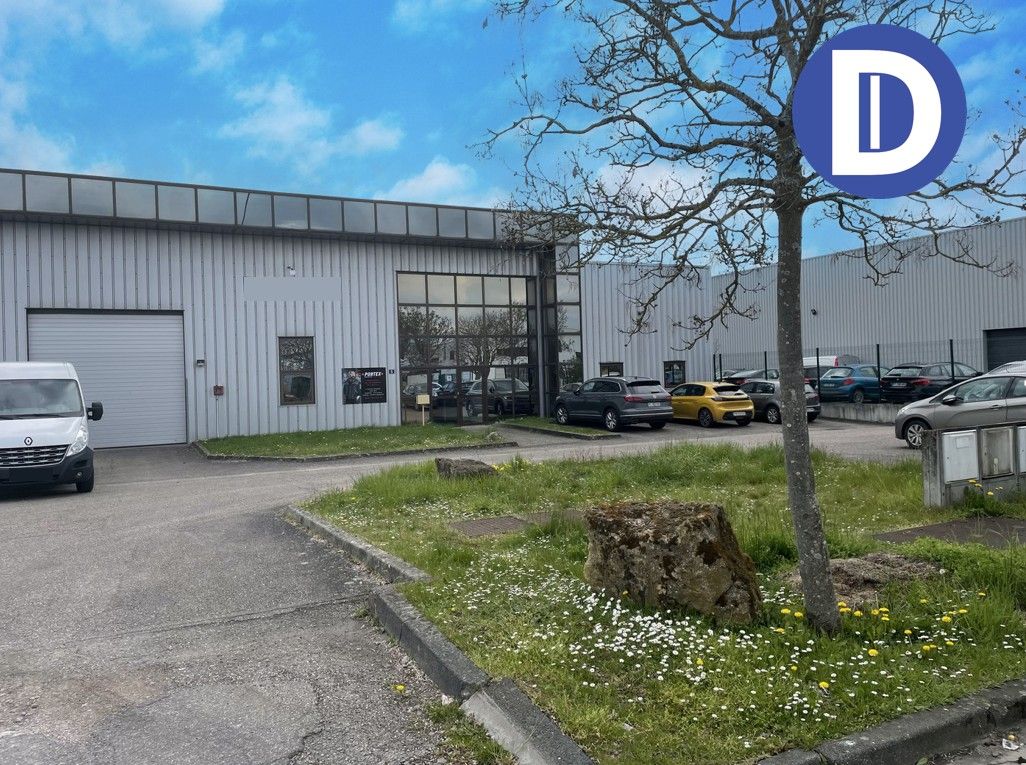 Location activites 1000.00 m² non divisibles