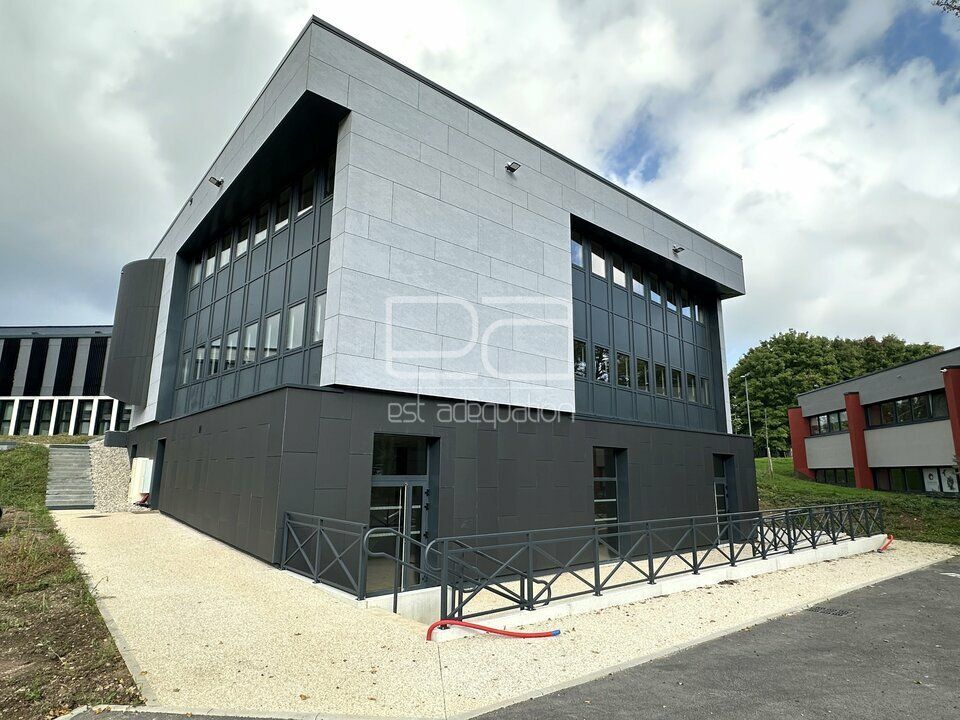 A Louer – Immeuble de bureaux complétement réhabilité – TECHNOPOLE HENRI POINCARE