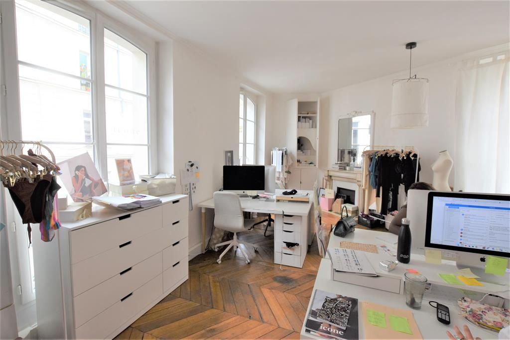 Location bureaux 63 m² non divisibles