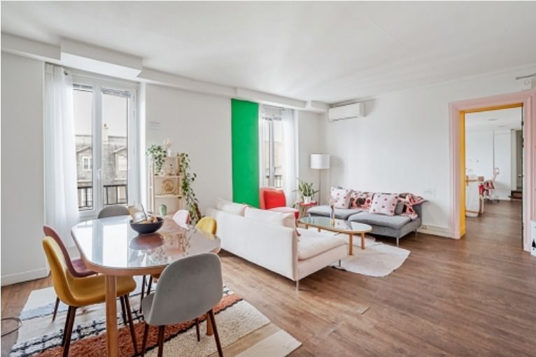 Location Bureaux 146 m² non divisibles