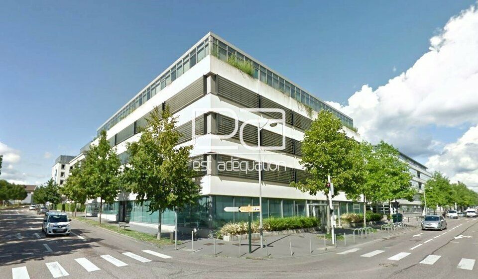 Location bureaux 1508 m² divisibles à partir de 276 m²