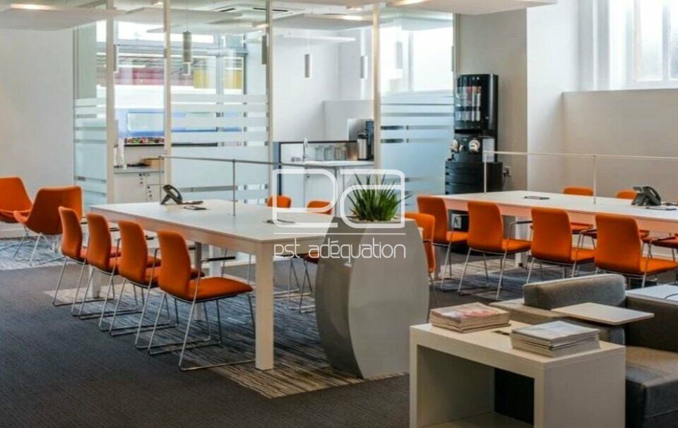 Coworking bureaux 150 m² non divisibles
