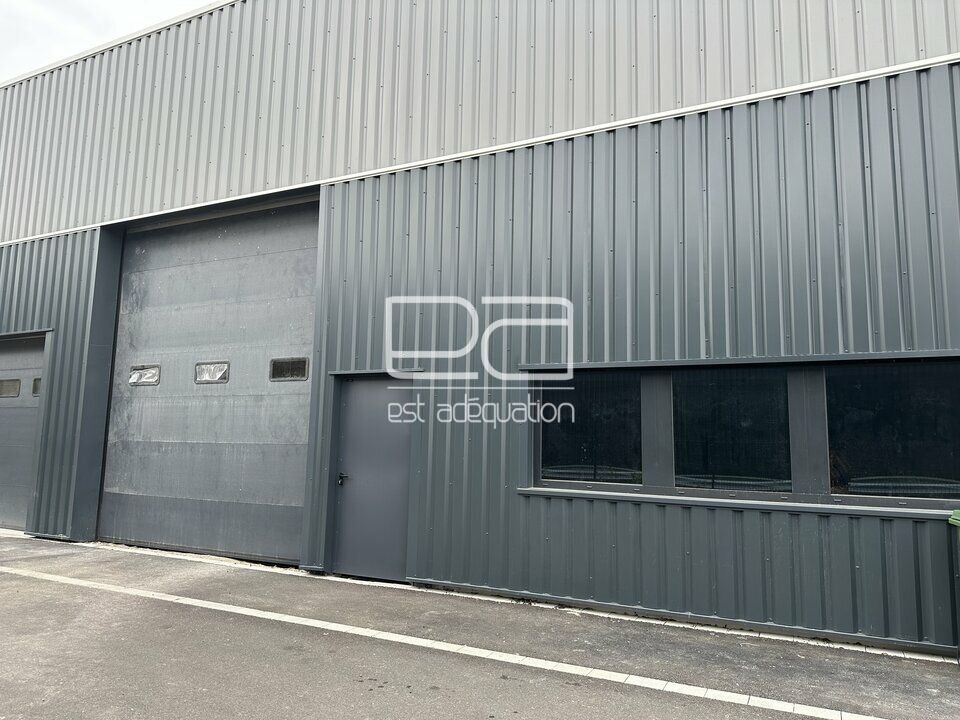 Vente local d''activites 309 m² non divisibles