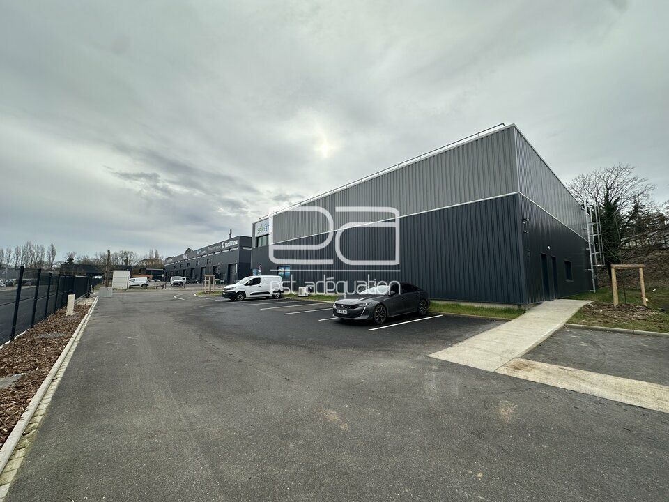 A vendre - Local d'activité de 309 m² - MARCHE DE GROS - VANDOEUVRE