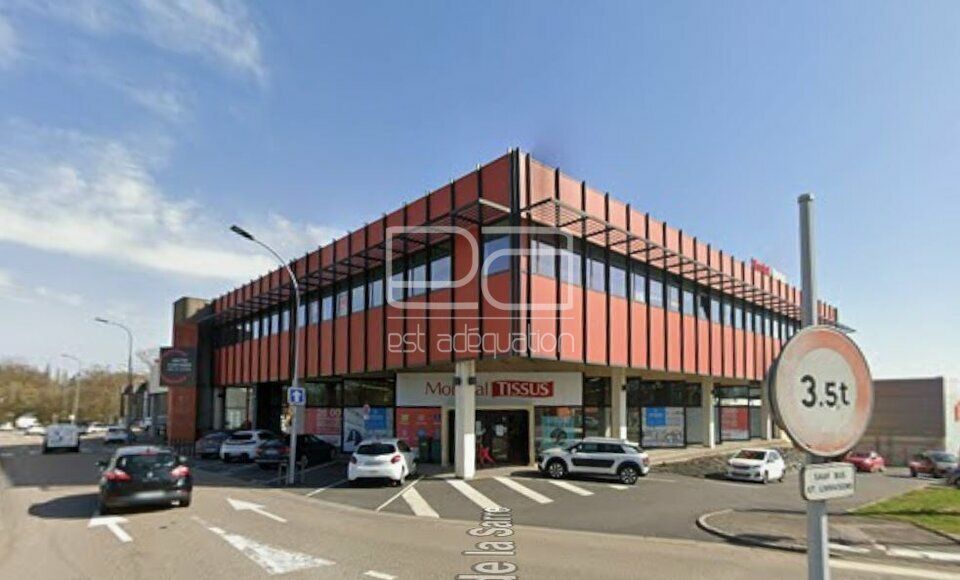 À louer – Bureaux ERP de 221 m² rénovés et climatisés à Laxou