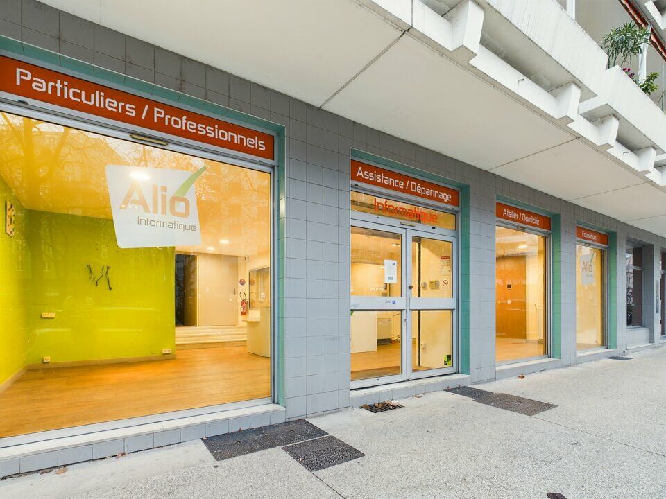 Vente bureaux 99 m² non divisibles