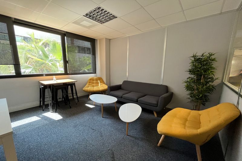 Location bureaux 257 m² non divisibles